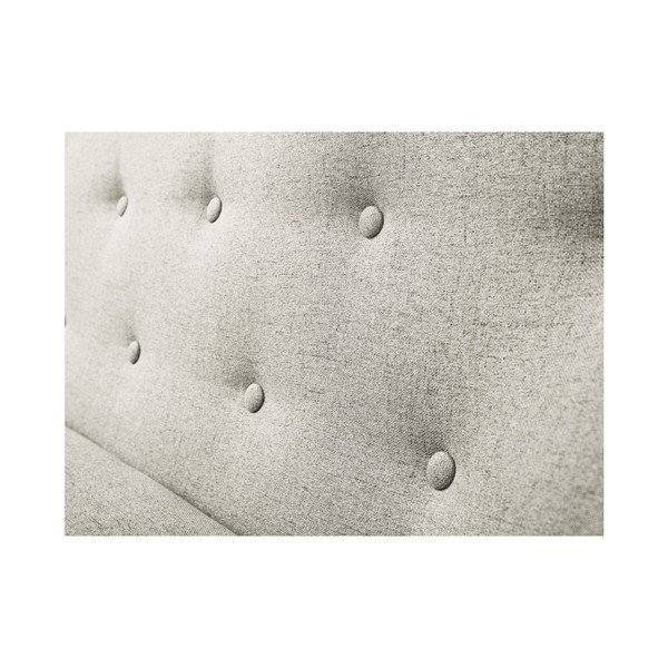 Kreminė sofa Mazzini Sofas Piemont, 158 cm-image-3