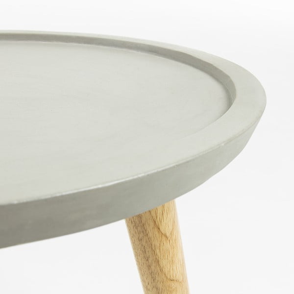 Cementinis staliukas Kave Home Livy-image-1