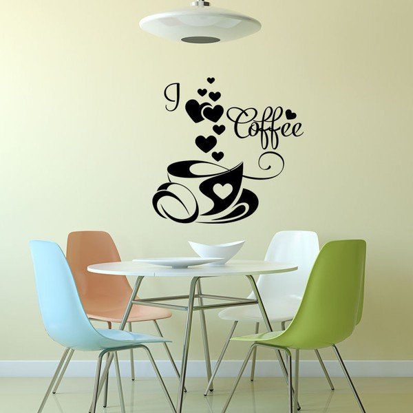 "Ambiance I Love Coffee" lipdukas-image-1