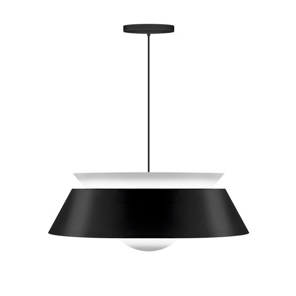 Juodas UMAGE Cuna šviestuvo gaubtas, ⌀ 38 cm-image-3