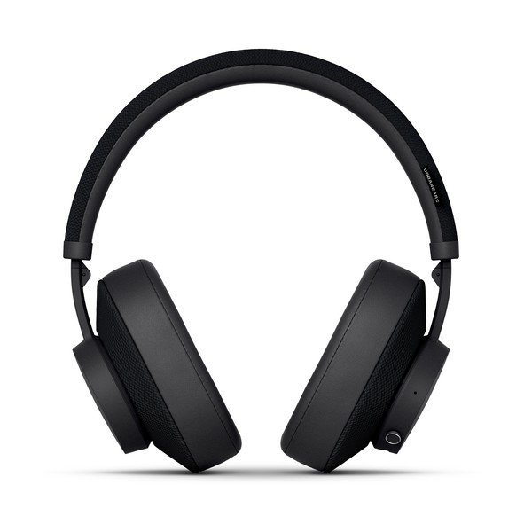 Juodos "Bluetooth" ausinės "Urbanears Pampas-image-2