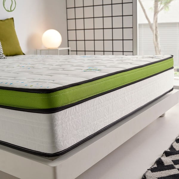 Dvipusis čiužinys Moonia Sport Energy Pro, 160 x 200 cm-image-3