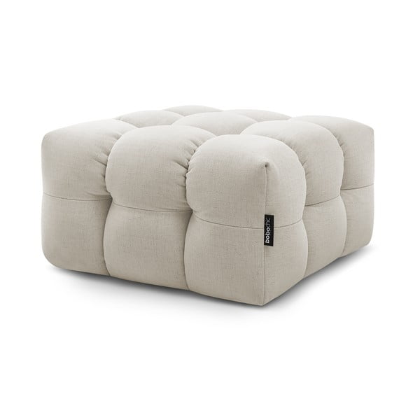 Smėlio spalvos modulinės sofos dalis Cloud - Bobochic Paris-image-3