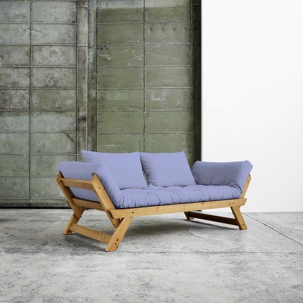 Sofa "Karup Bebop Honey/Blue Breeze-image-3