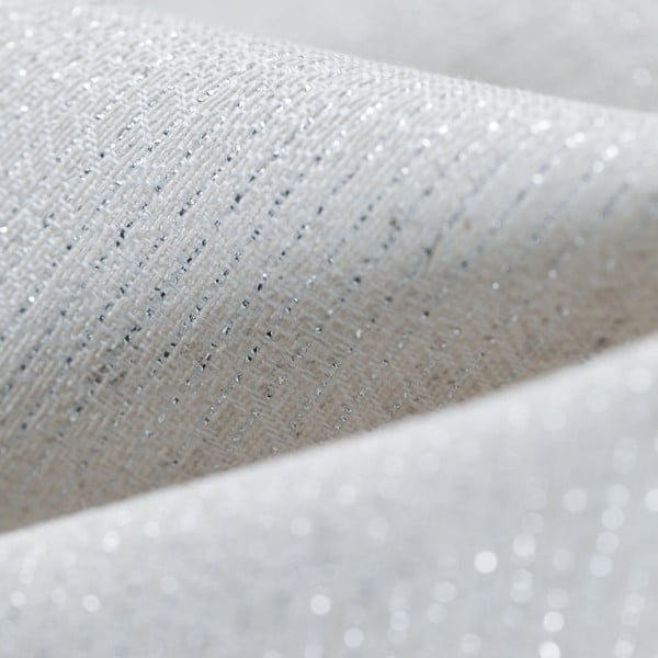Kreminė staltiesė DecoKing Sparkle Cream, 140 x 400 cm-image-4