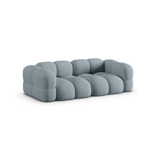 Šviesiai mėlynos spalvos sofa 250 cm Loretto – Cosmopolitan Design-image-2