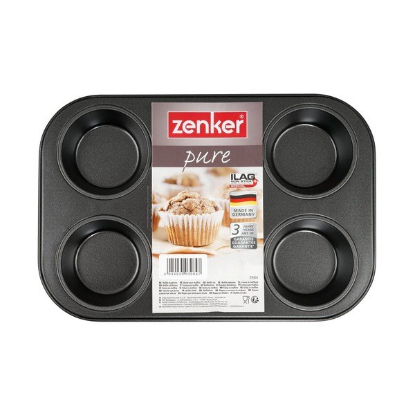 Kepimo forma 6 keksiukams Zenker Pure-image-1