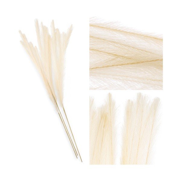 Dirbtinė žolė 3 vnt. (aukštis 125 cm) Delhi – Restilo-image-2