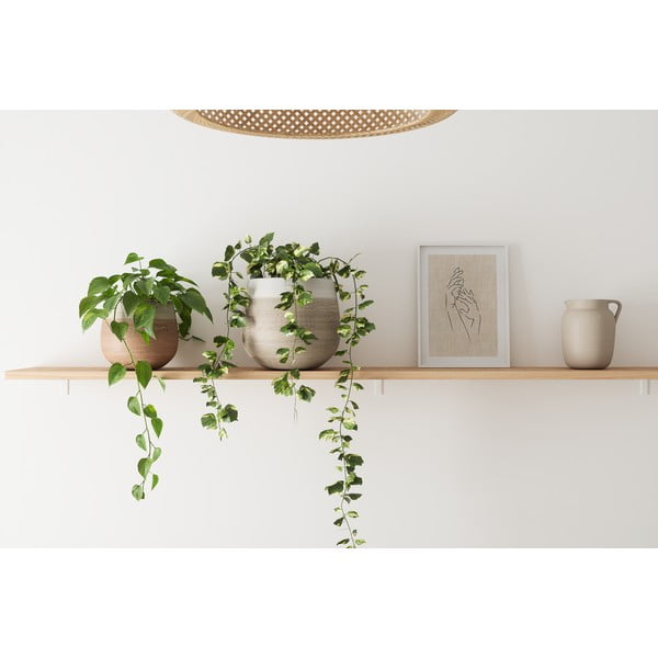 Rankų darbo vazonas iš keramikos ø 20 cm Antheia – Artevasi-image-2