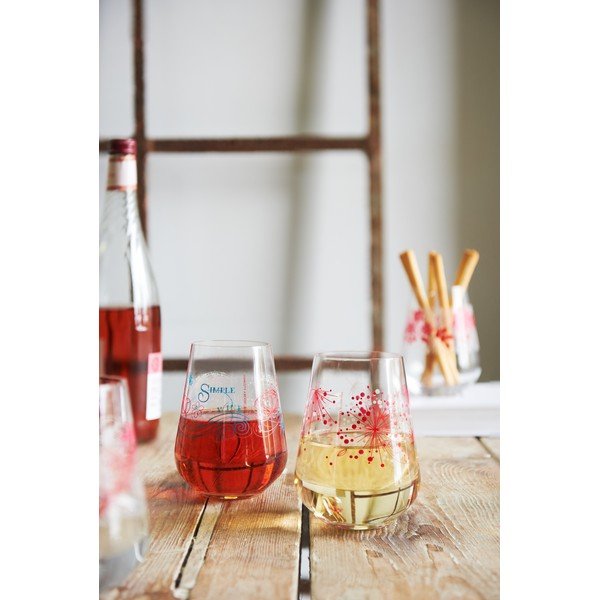 Krištolo taurė "Ritzenhoff Veronique Jacquart Red", 540 ml-image-1