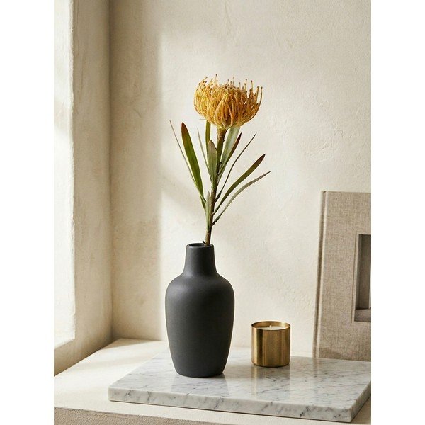 Dirbtinė gėlė (aukštis 43 cm) Protea – Ego Dekor-image-1
