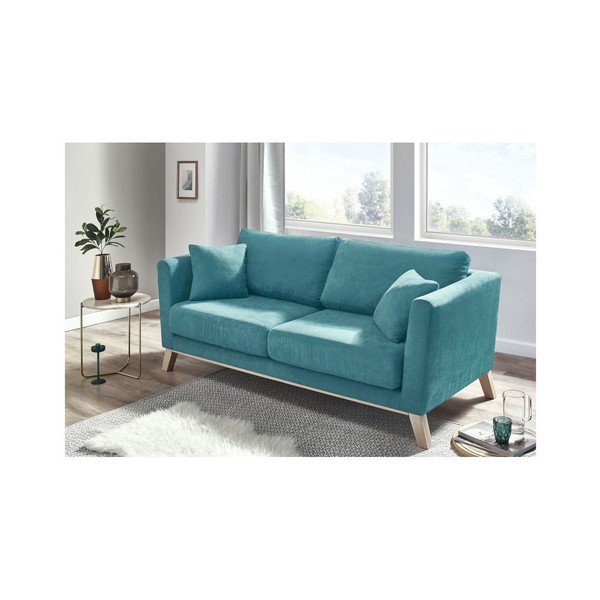 Mėlyna sofa Bobochic Paris Doblo-image-4
