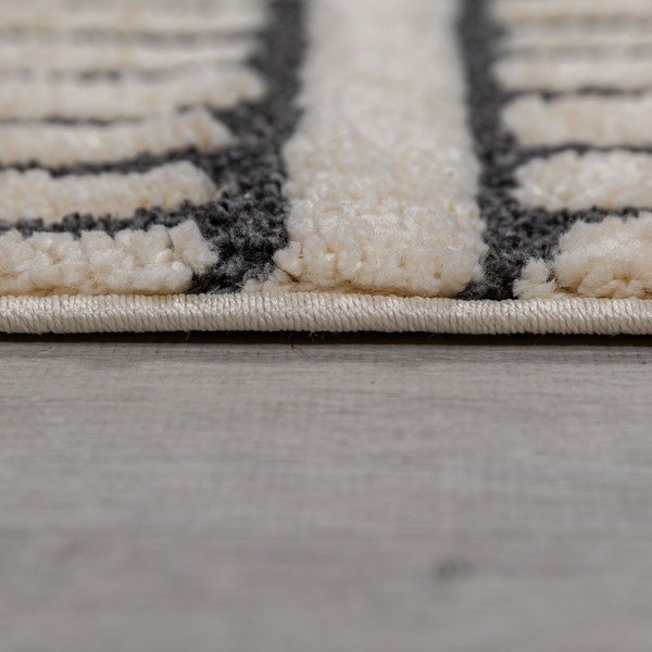 Kreminės spalvos kilimas 120x170 cm Maple – Flair Rugs-image-4