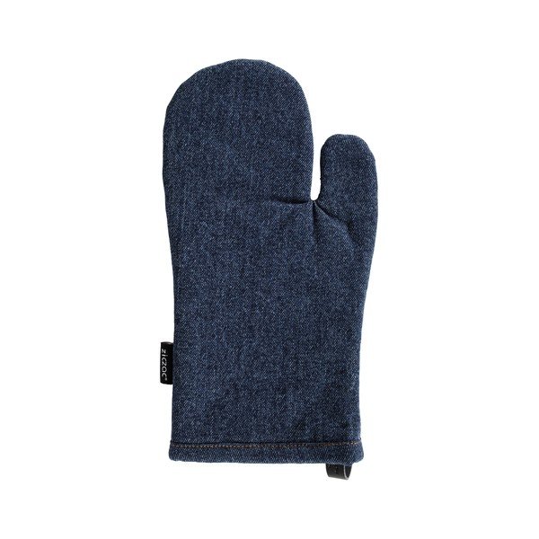 Iš medvilnės orkaitės pirštinės 2 vnt. Denim – ZicZac-image-3