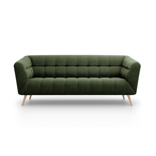 Žalia sofa Interieurs 86 Étoile, 210 cm