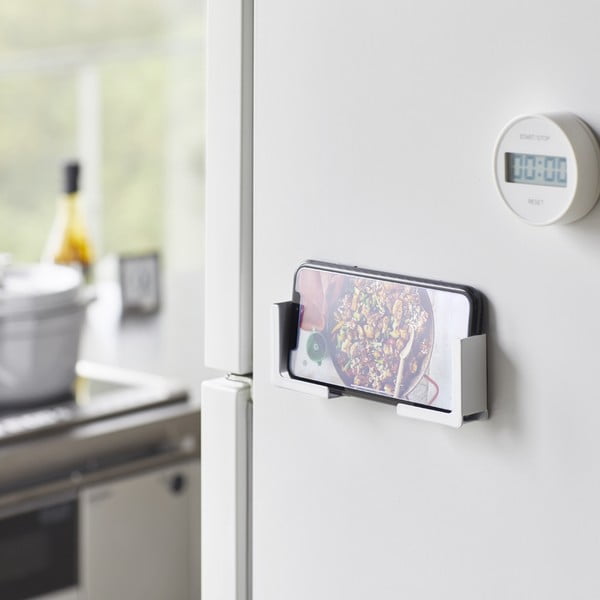 Planšetės stovas iš plastiko Tower – YAMAZAKI-image-2