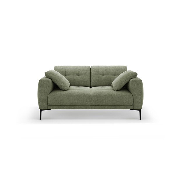 Žalios spalvos sofa 170 cm Bemy – Micadoni 