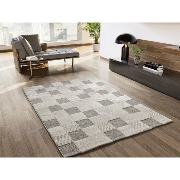 Kilimas smėlio spalvos/kreminės spalvos 120x170 cm Verona – Universal-image-2