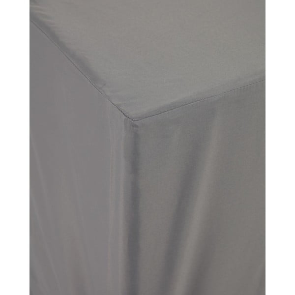 Pilkas apsauginis užvalkalas sodo sofai Kave Home Iria, 105 x 210 cm-image-1