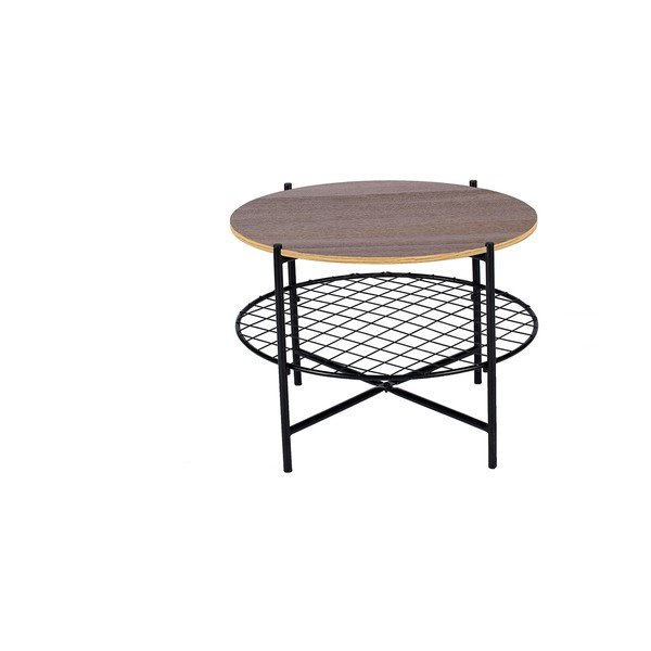 Apvalus kavos staliukas Bonami Selection Joe, Ø 63 cm-image-1