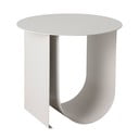 Iš metalo apvalios formos šoninis stalas ø 43 cm Cher – Bloomingville