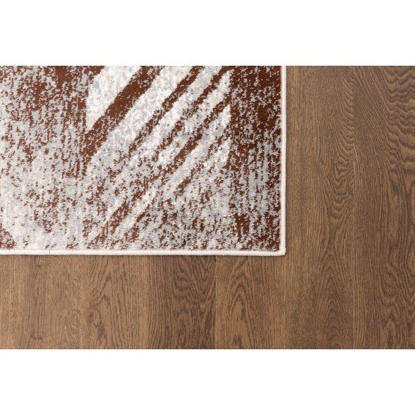 Kilimas rudos spalvos 200x280 cm Nako Brown – FD-image-3