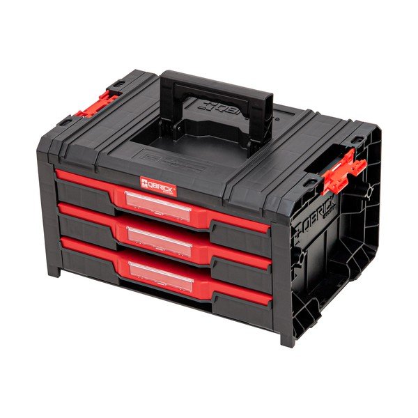 Įrankių dėžė Pro – Qbrick Sys­tem