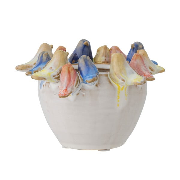 Iš molio gėlių vazono dangtelis ø 6 cm Eanna – Bloomingville