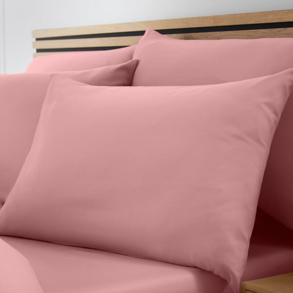 Pagalvės užvalkalai 4 vnt. 75x50 cm So Soft Non-Iron – Catherine Lansfield-image-1