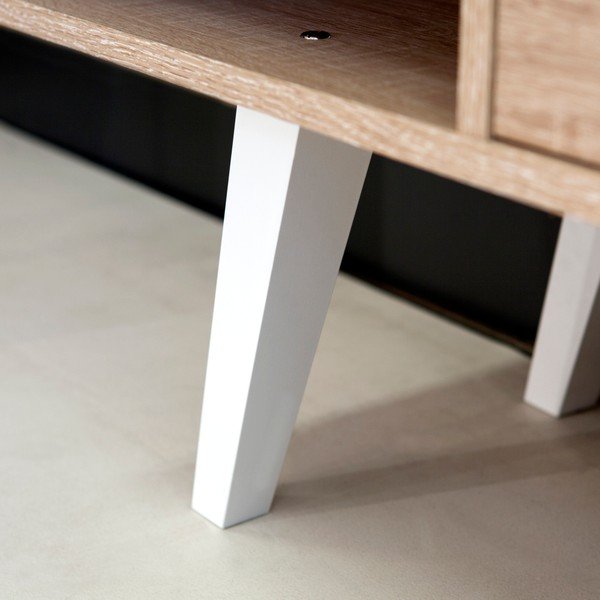 Rudas TV staliukas TemaHome Prism-image-2