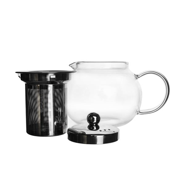 Stiklinis arbatinukas 800 ml - Orion-image-1