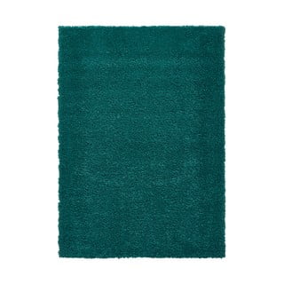 Smaragdo žalios spalvos kilimas Think Rugs Sierra, 160 x 220 cm