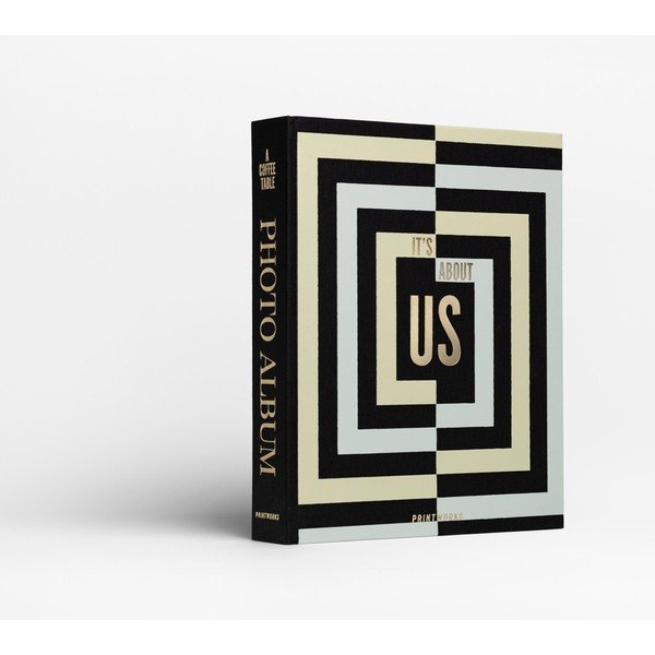 Nuotraukų albumas It's about us – Printworks