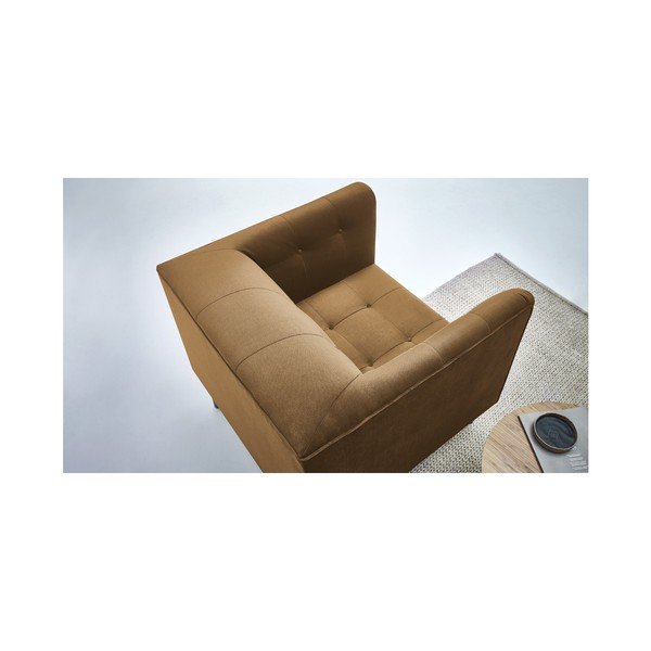 Rudas fotelis Bobochic Paris Paris-image-1