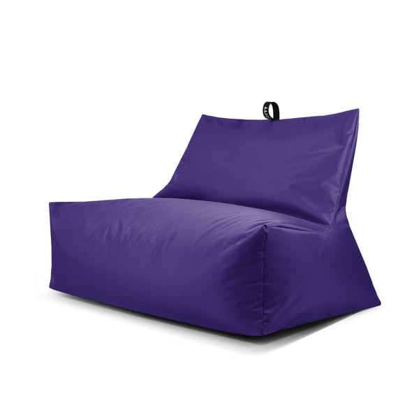 Violetinės spalvos sėdmaišis Icy Sofa – So Soft?