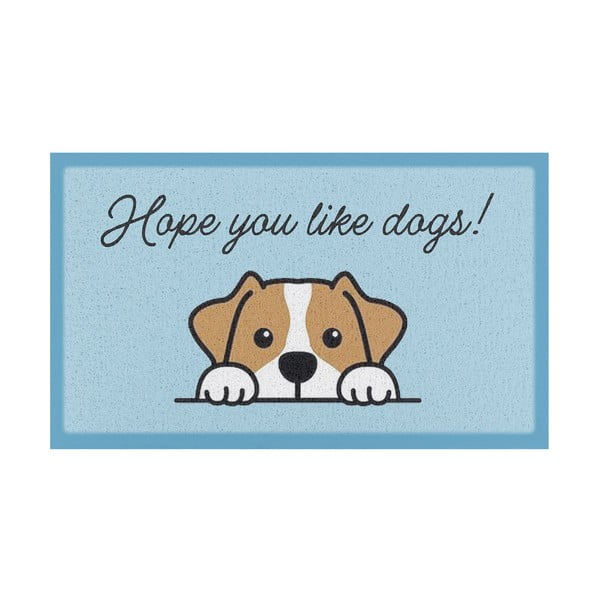 Grindų kilimėlis 40x70 cm Hope You Like Dogs – Artsy Doormats