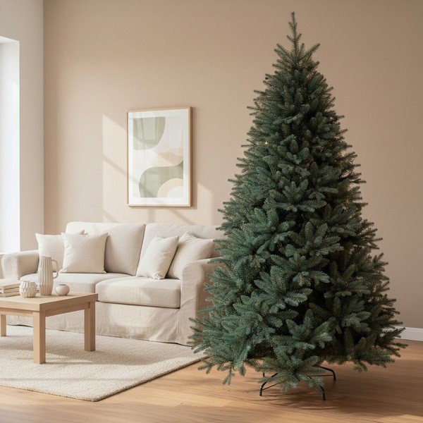 Kalėdinė eglutė aukštis 150 cm Silver Spruce – Můj Stromeček-image-1