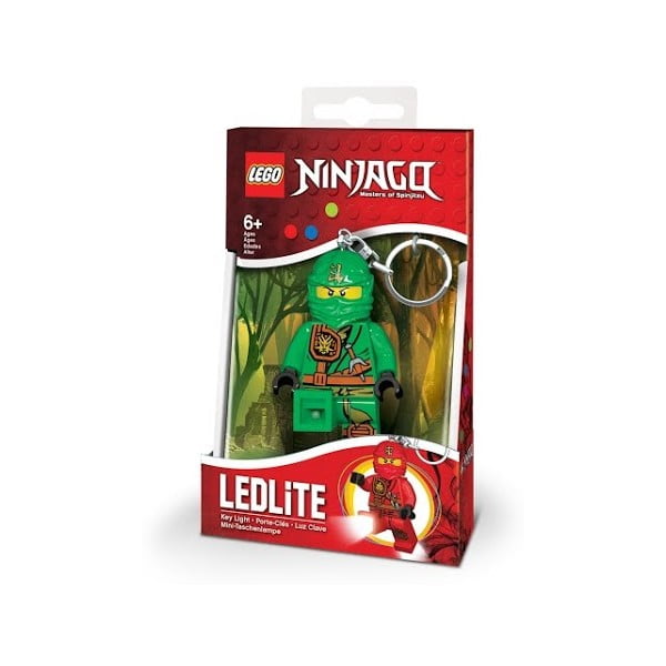 LEGO Ninjago Lloyd Light-up figūrėlė-image-1