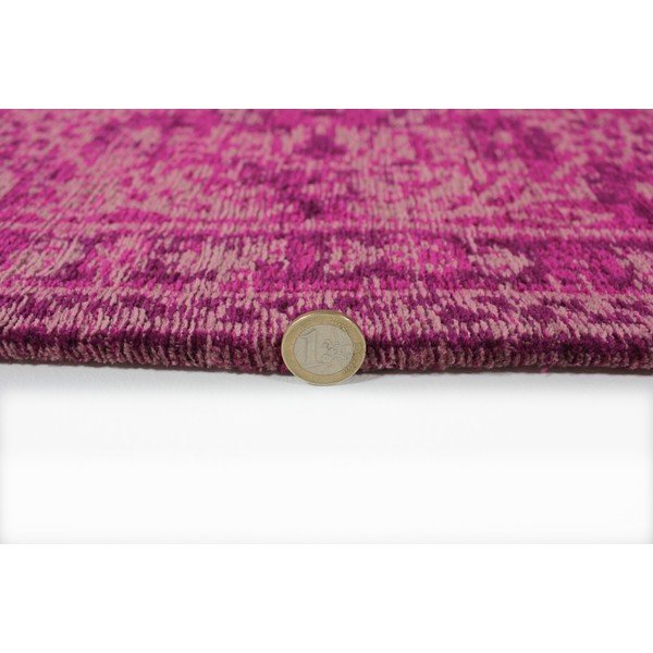 Rožinis rankomis austas kilimas Flair Rugs Palais, 200 x 290 cm-image-4