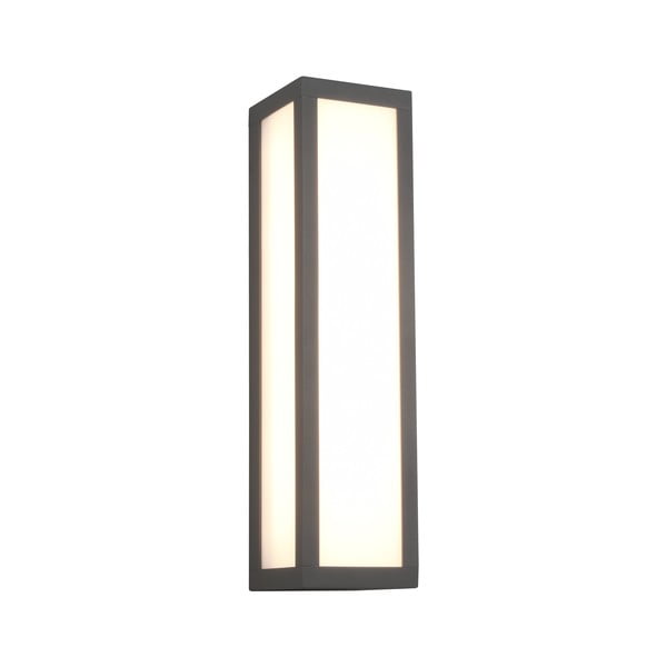 LED lauko sieninis šviestuvas (aukštis 36 cm) Fuerte - Trio-image-1