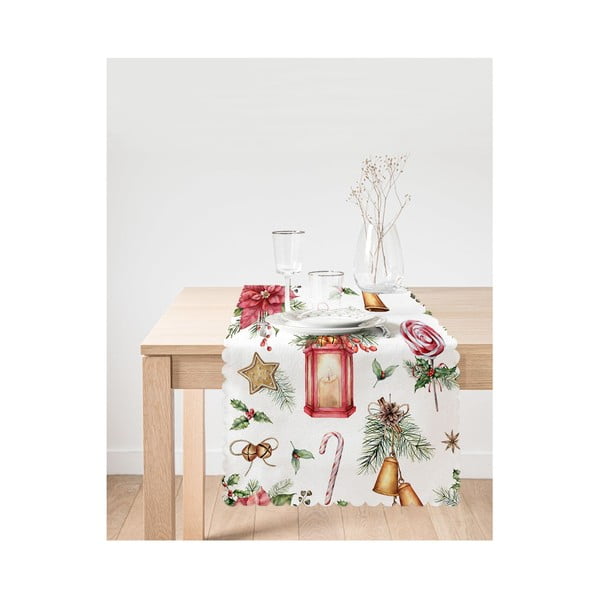 Kalėdinis stalo takelis 140x45 cm Minimalist - Mila Home