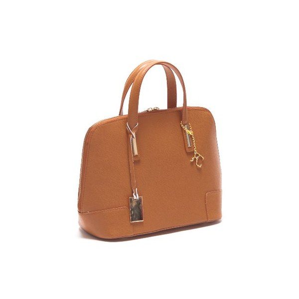 Odinė rankinė Renata Corsi 418 Cognac-image-2