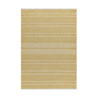 Baltai geltonas kilimas Asiatic Carpets Halsey, 120 x 170 cm