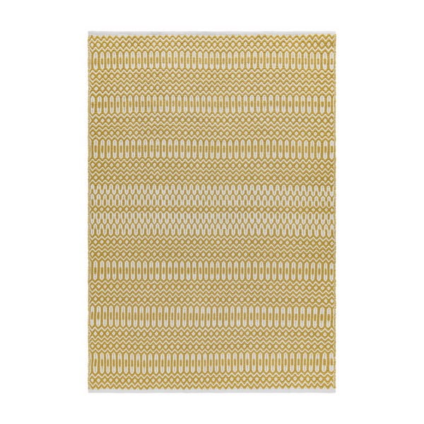 Baltai geltonas kilimas Asiatic Carpets Halsey, 160 x 230 cm