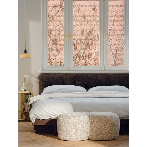 Pilkai smėlinės spalvos pufas Umbo – noo.ma-image-1