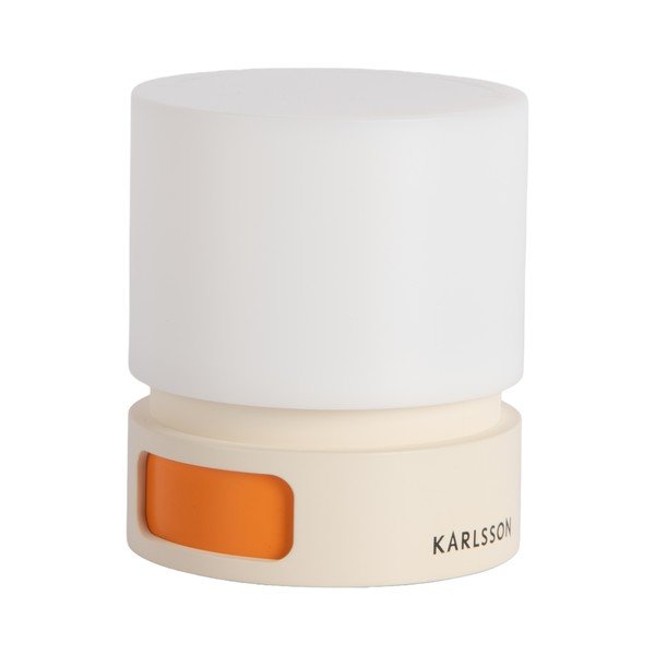 Skaitmeninis/stalinis žadintuvas ø 8 cm Pillar – Karlsson-image-2
