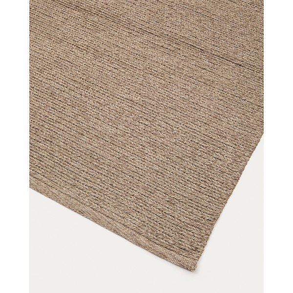 Taupe spalvos kilimas 160x230 cm Galinda – Kave Home-image-4