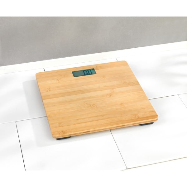 Skaitmeninės svarstyklės Wenko Bamboo-image-1