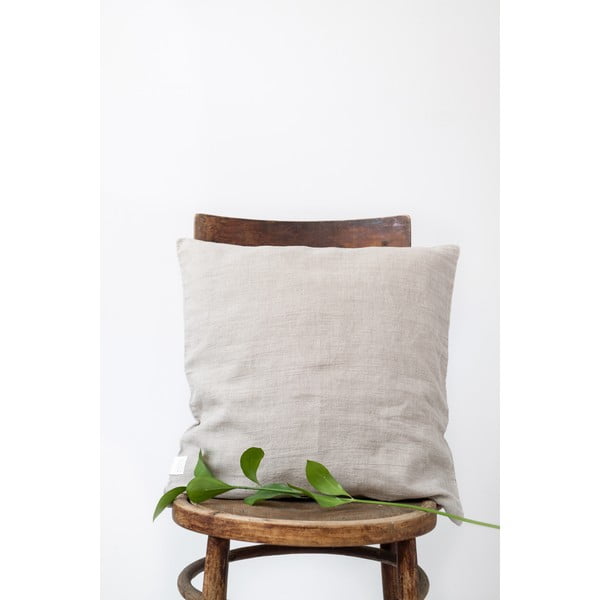Lininis pagalvės užvalkalas Linen Tales Classic, 50 x 50 cm