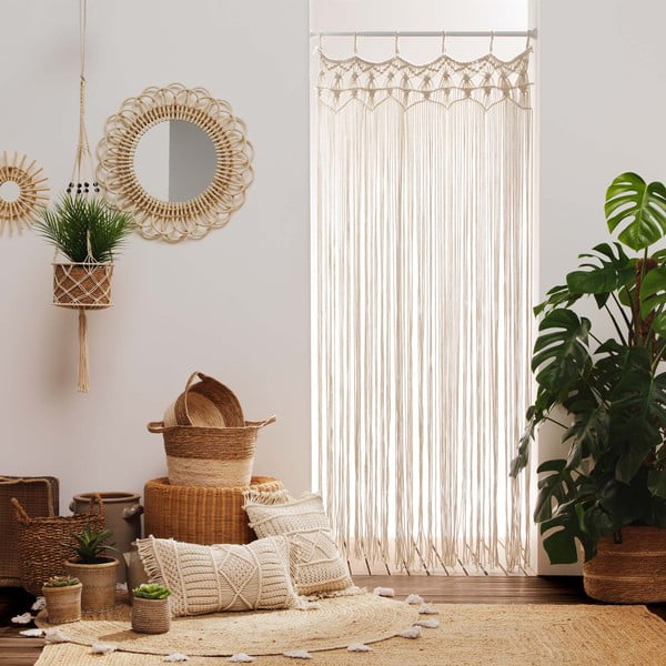 Dekoratyvinė pagalvėlė 30x50 cm Macralina – douceur d'intérieur-image-3